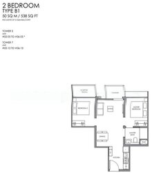 River Modern (D9), Apartment #527714981
